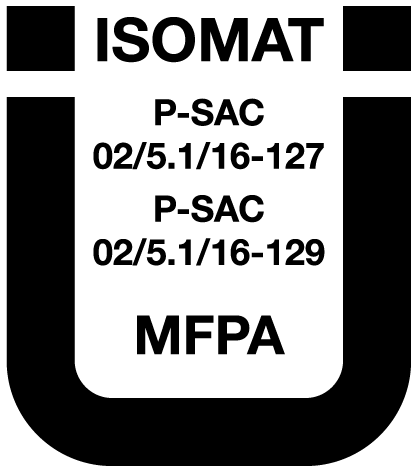 Isomat Sertifika